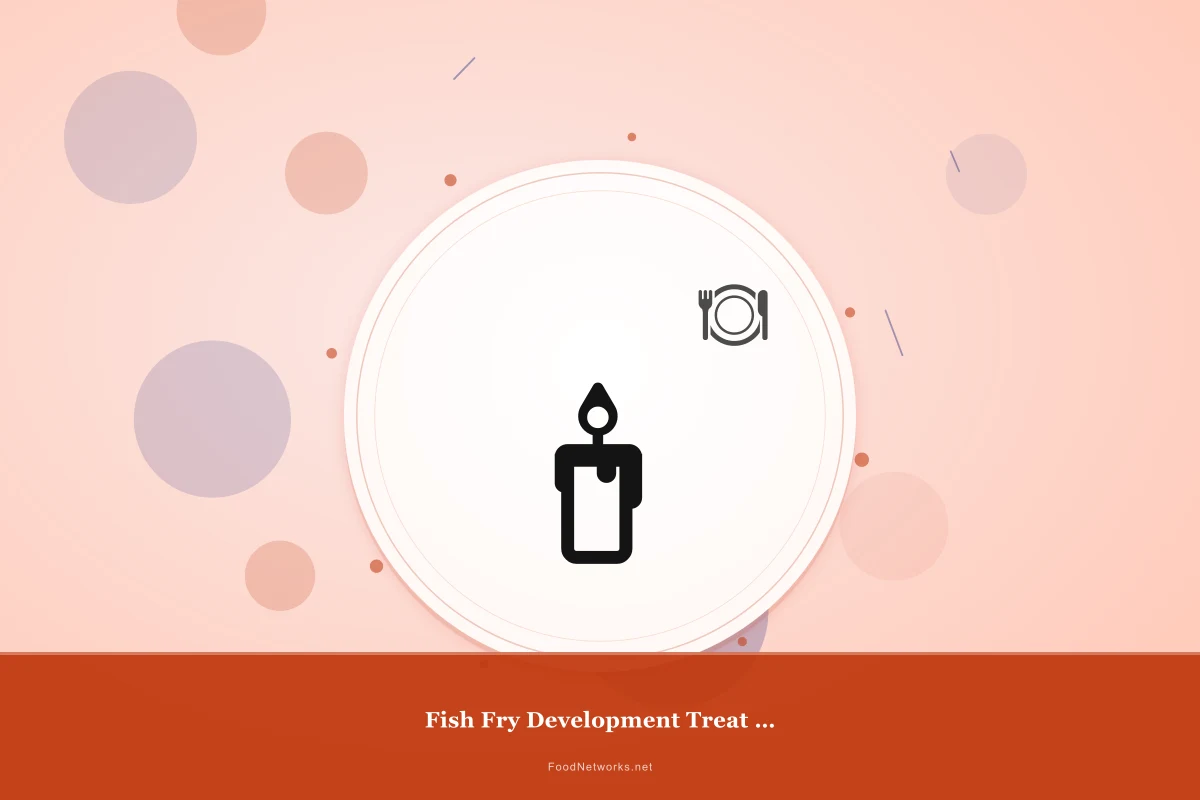 Why This Fish Fry Development Treat disc Recipe Works