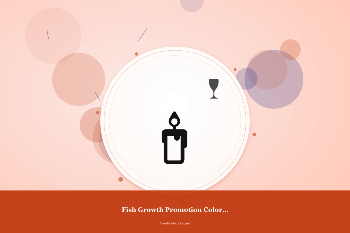Why This Fish Growth Promotion Color-enhancing food Recipe Works