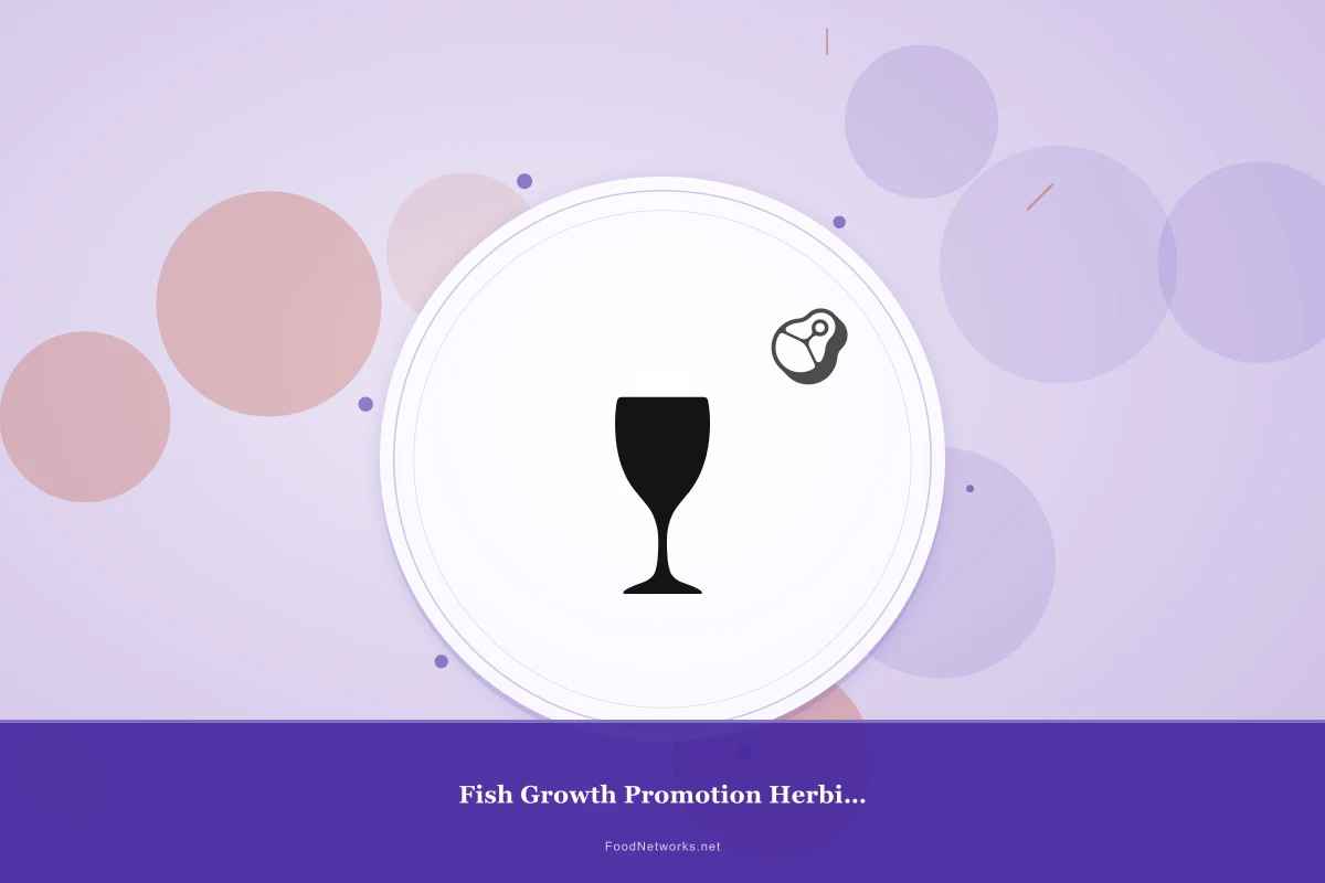 Why This Fish Growth Promotion Herbivore mix Recipe Works