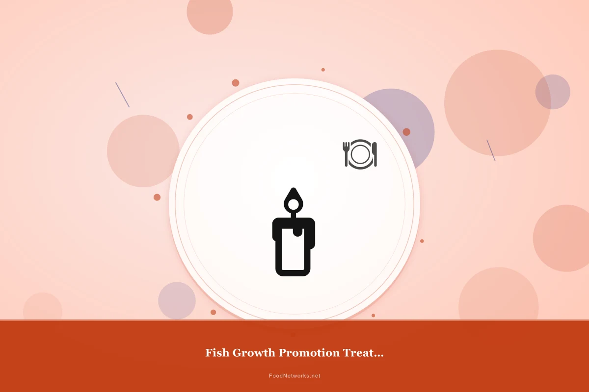 Why This Fish Growth Promotion Treat disc Recipe Works