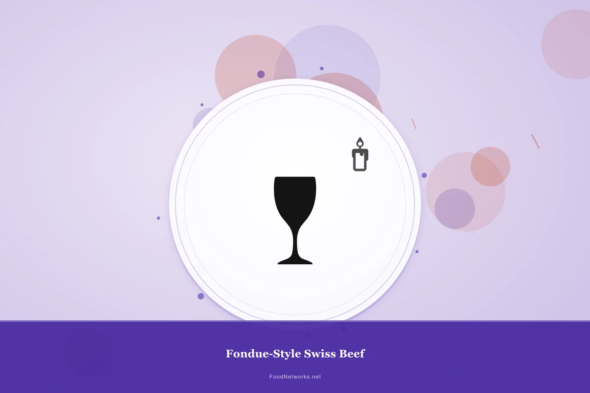 Why This Fondue-Style Swiss Beef Recipe Works