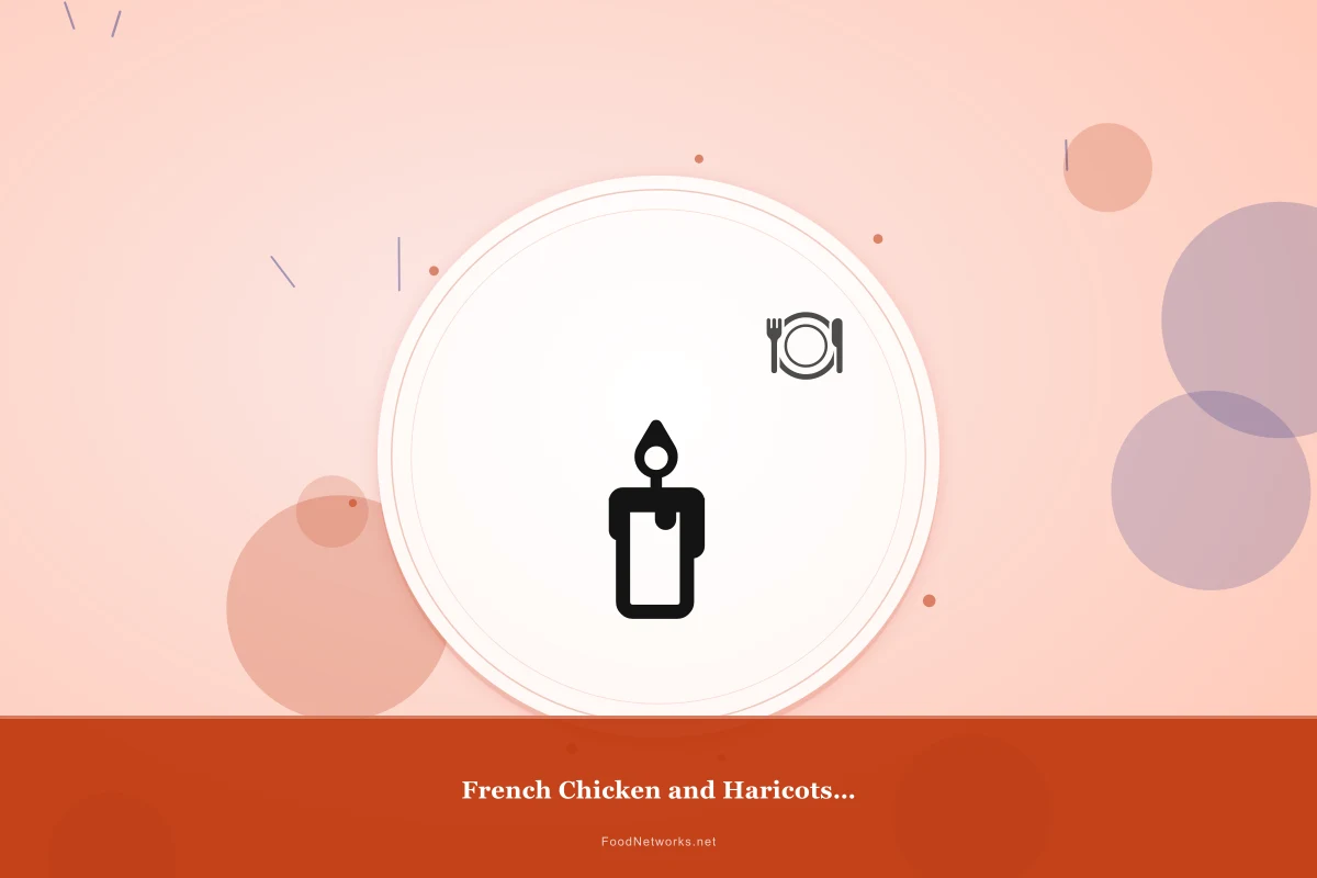 Why This French Chicken and Haricots verts Stew Recipe Works