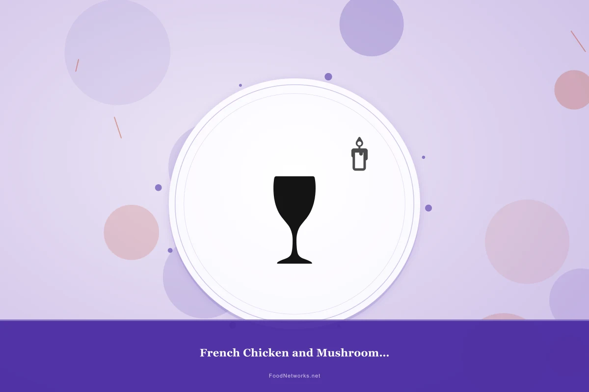 Why This French Chicken and Mushrooms Stew Recipe Works