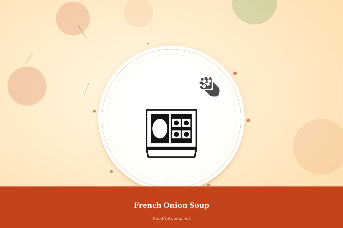 Why This French Onion Soup Recipe Works