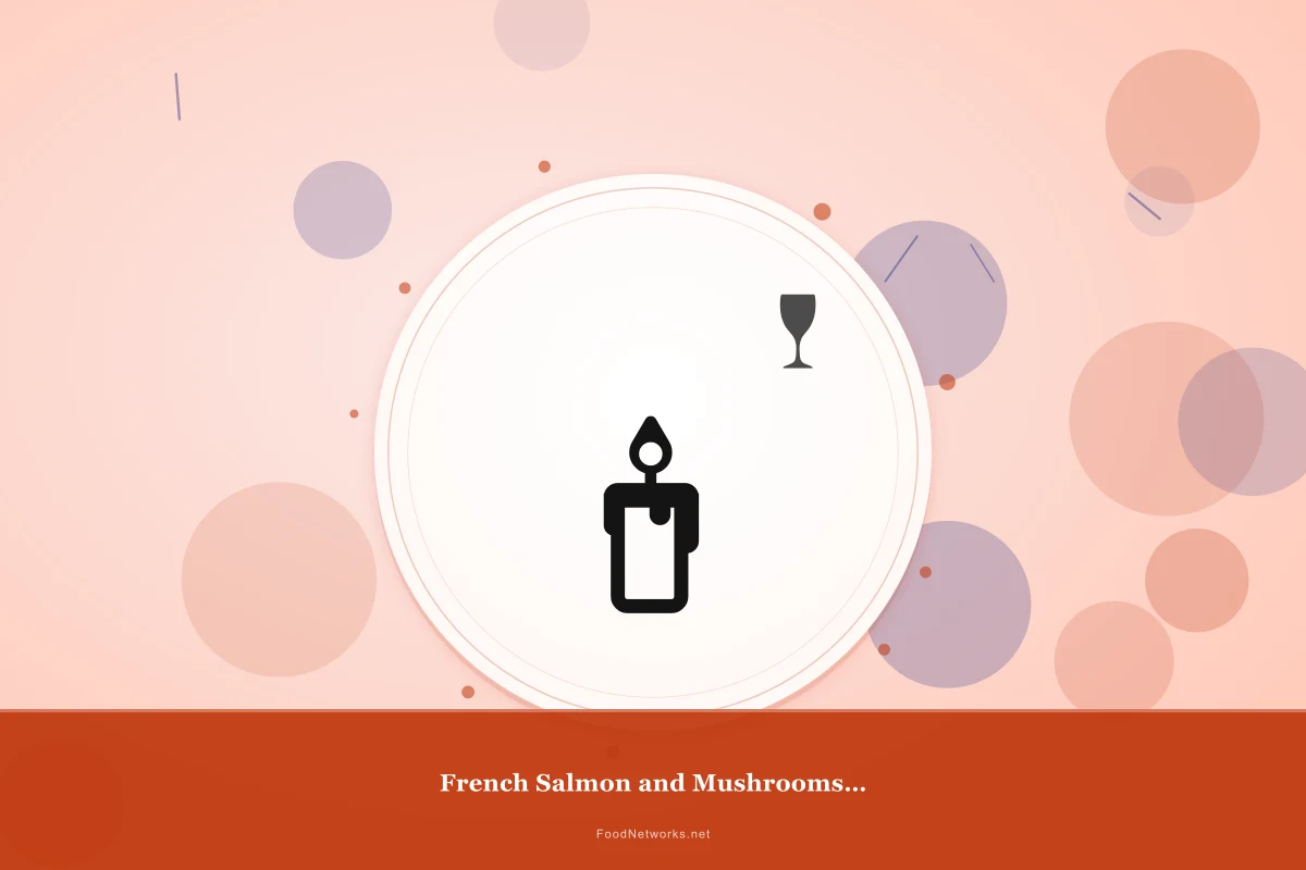 Why This French Salmon and Mushrooms Stew Recipe Works