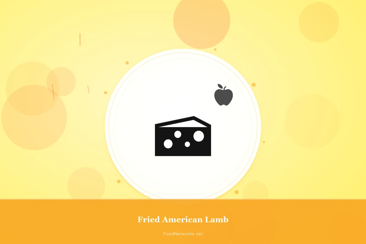 Why This Fried American Lamb Recipe Works