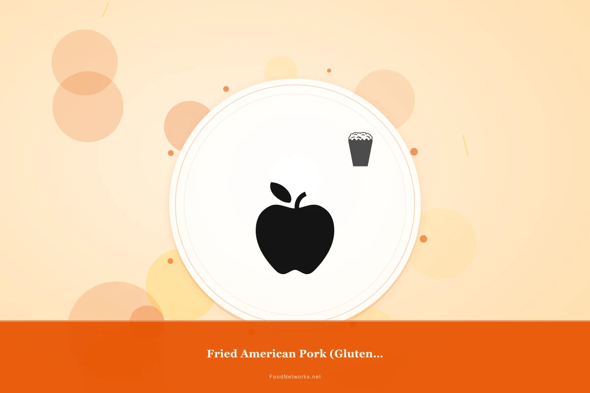 Why This Fried American Pork (Gluten-Free) Recipe Works