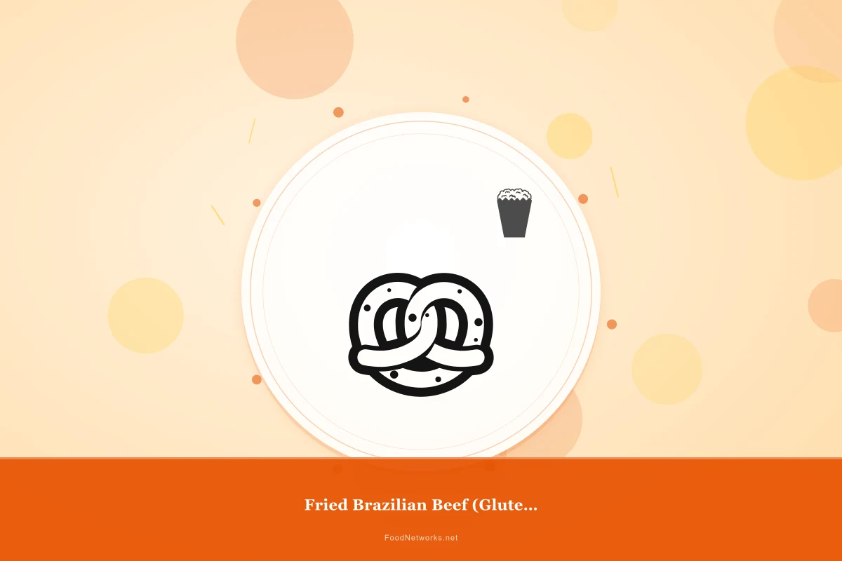 Why This Fried Brazilian Beef (Gluten-Free) Recipe Works