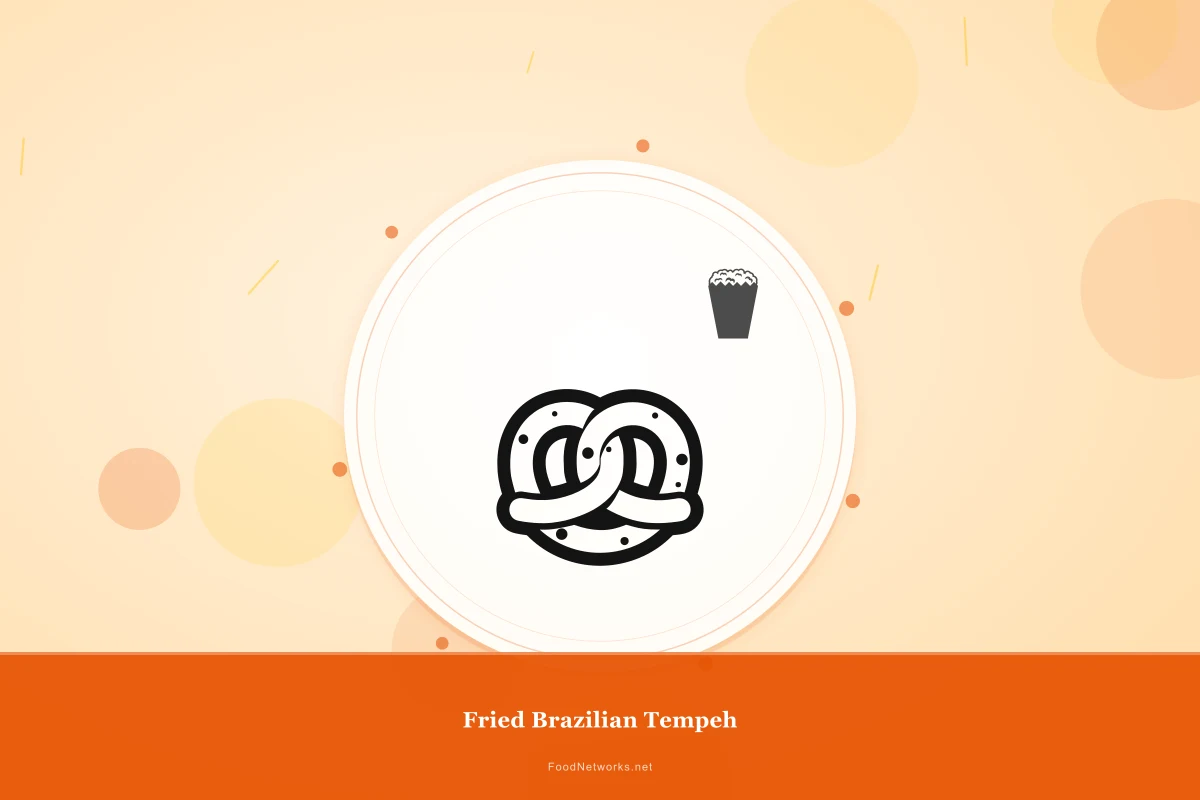 Why This Fried Brazilian Tempeh Recipe Works