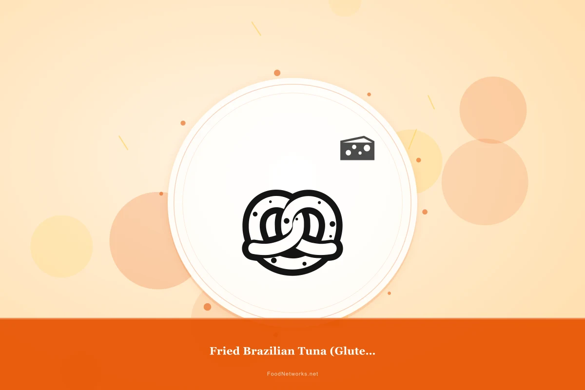 Why This Fried Brazilian Tuna (Gluten-Free) Recipe Works