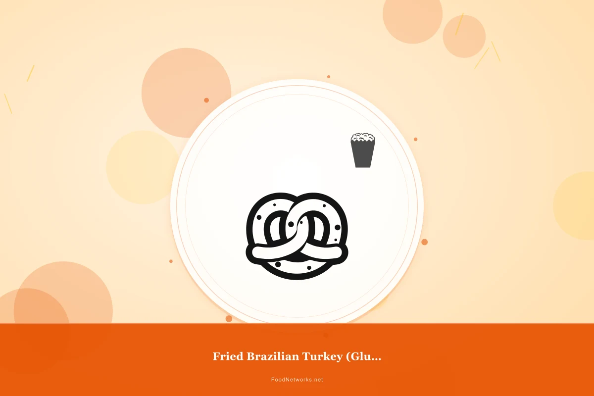 Why This Fried Brazilian Turkey (Gluten-Free) Recipe Works