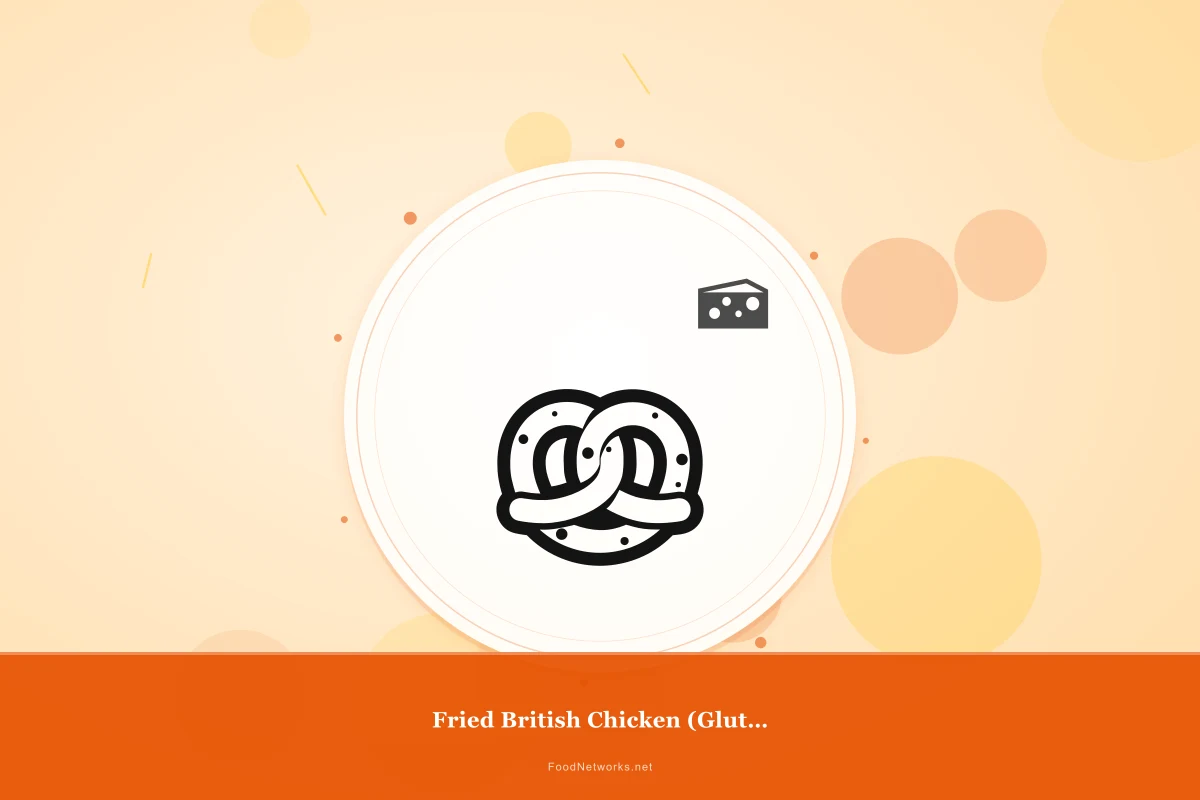 Why This Fried British Chicken (Gluten-Free) Recipe Works