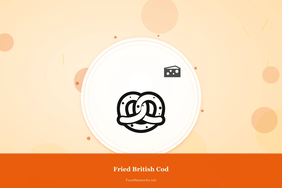 Why This Fried British Cod Recipe Works