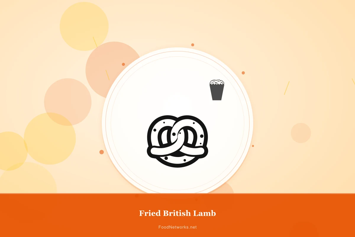 Why This Fried British Lamb Recipe Works