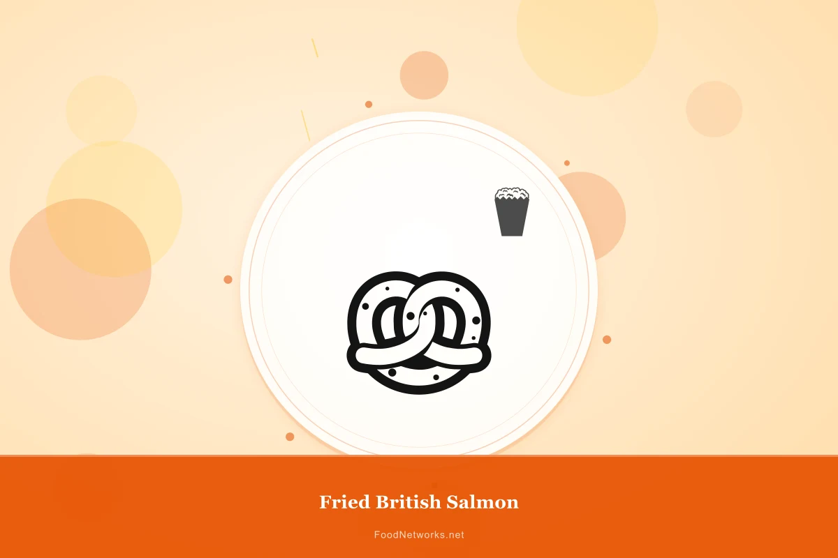 Why This Fried British Salmon Recipe Works