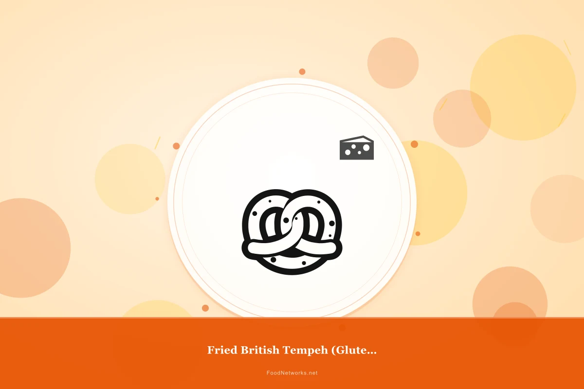 Why This Fried British Tempeh (Gluten-Free) Recipe Works