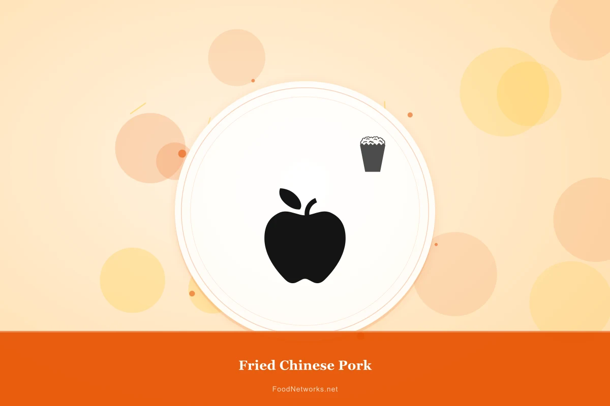 Why This Fried Chinese Pork Recipe Works