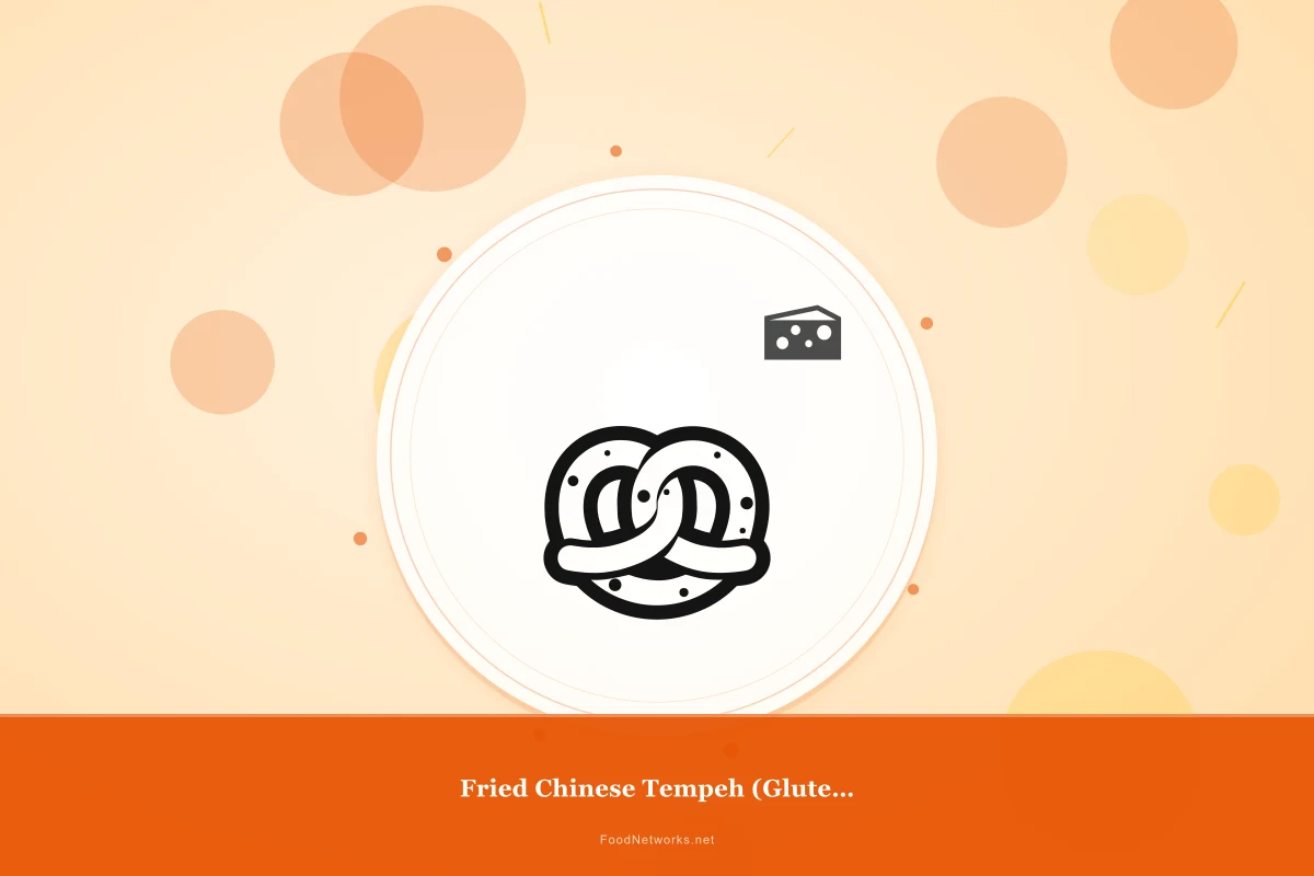 Why This Fried Chinese Tempeh (Gluten-Free) Recipe Works