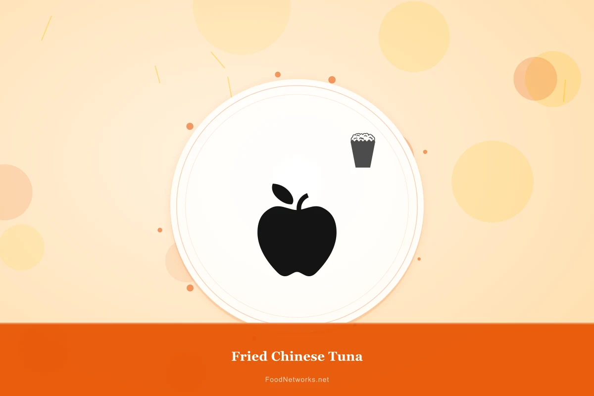 Why This Fried Chinese Tuna Recipe Works