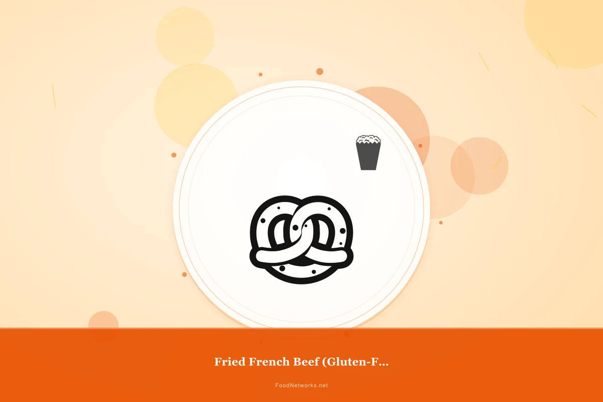 Why This Fried French Beef (Gluten-Free) Recipe Works