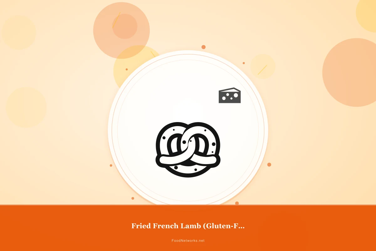 Why This Fried French Lamb (Gluten-Free) Recipe Works