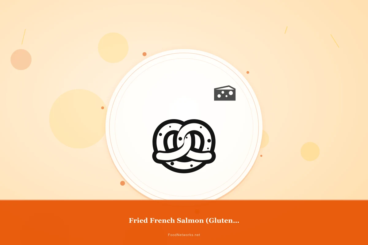 Why This Fried French Salmon (Gluten-Free) Recipe Works