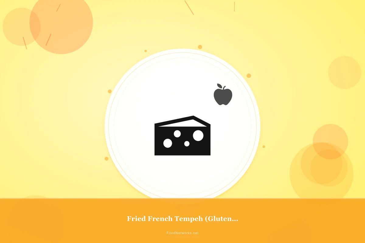 Why This Fried French Tempeh (Gluten-Free) Recipe Works