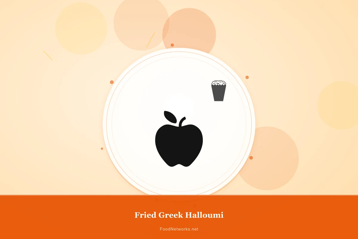 Why This Fried Greek Halloumi Recipe Works