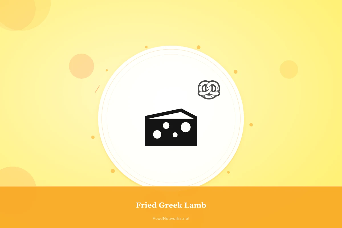 Why This Fried Greek Lamb Recipe Works