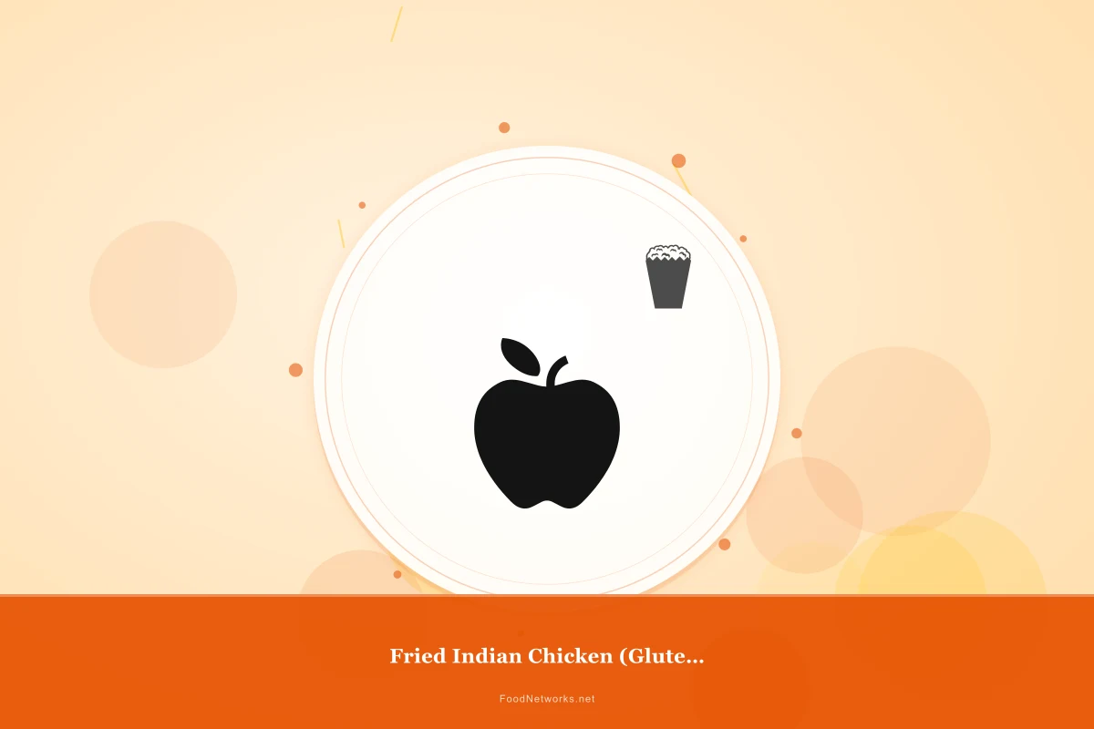 Why This Fried Indian Chicken (Gluten-Free) Recipe Works