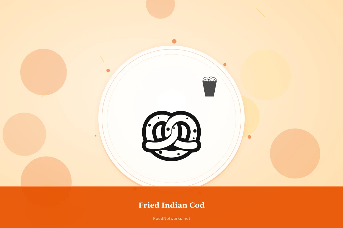 Why This Fried Indian Cod Recipe Works
