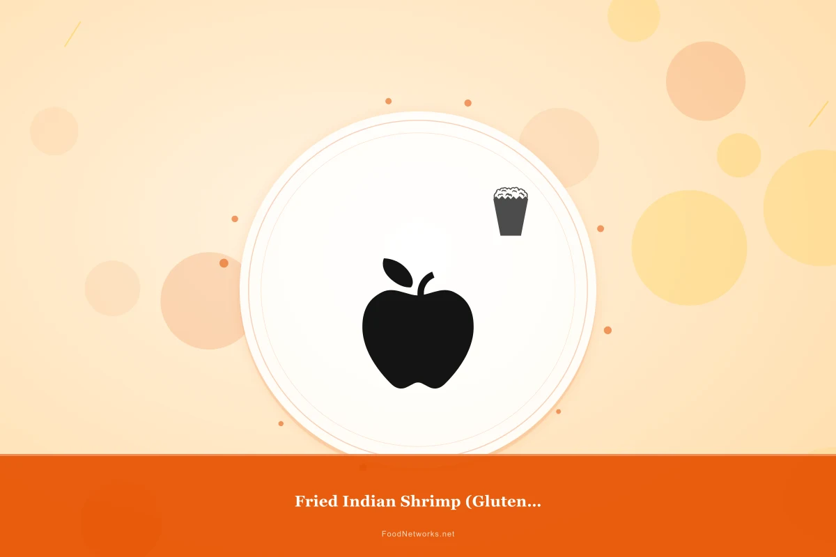 Why This Fried Indian Shrimp (Gluten-Free) Recipe Works