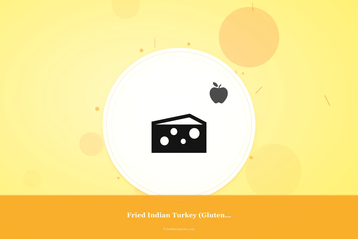 Why This Fried Indian Turkey (Gluten-Free) Recipe Works