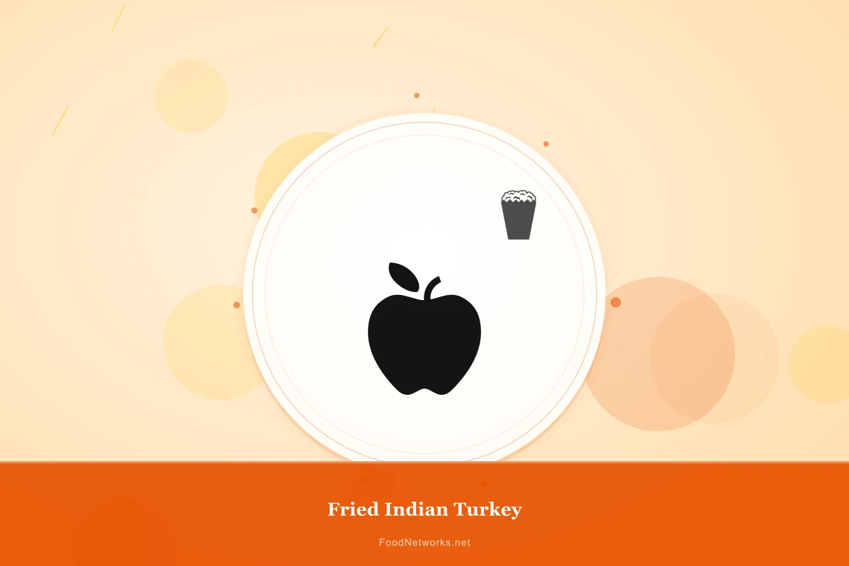 Why This Fried Indian Turkey Recipe Works
