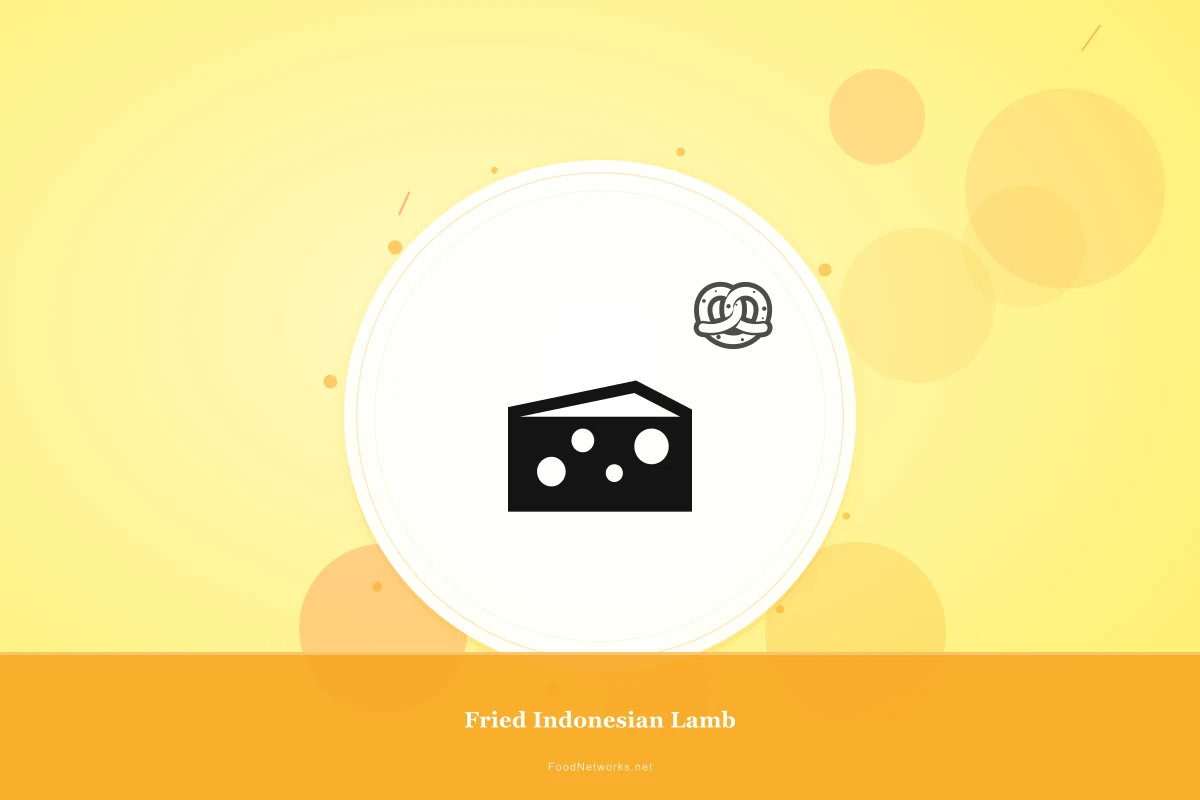 Why This Fried Indonesian Lamb Recipe Works