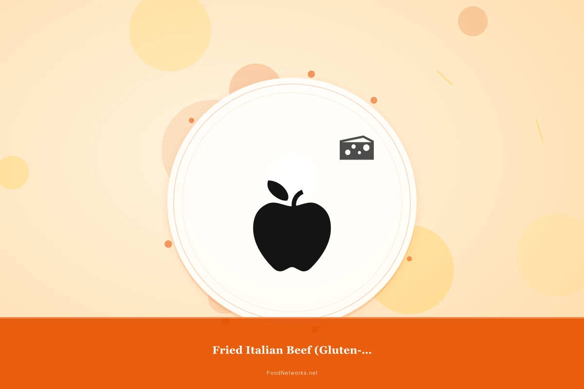 Why This Fried Italian Beef (Gluten-Free) Recipe Works