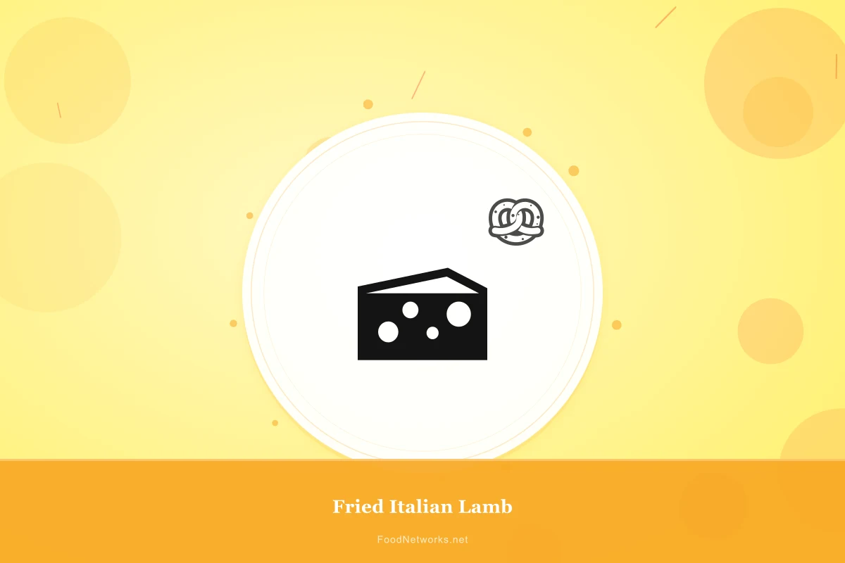 Why This Fried Italian Lamb Recipe Works