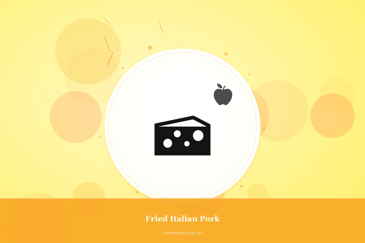 Why This Fried Italian Pork Recipe Works