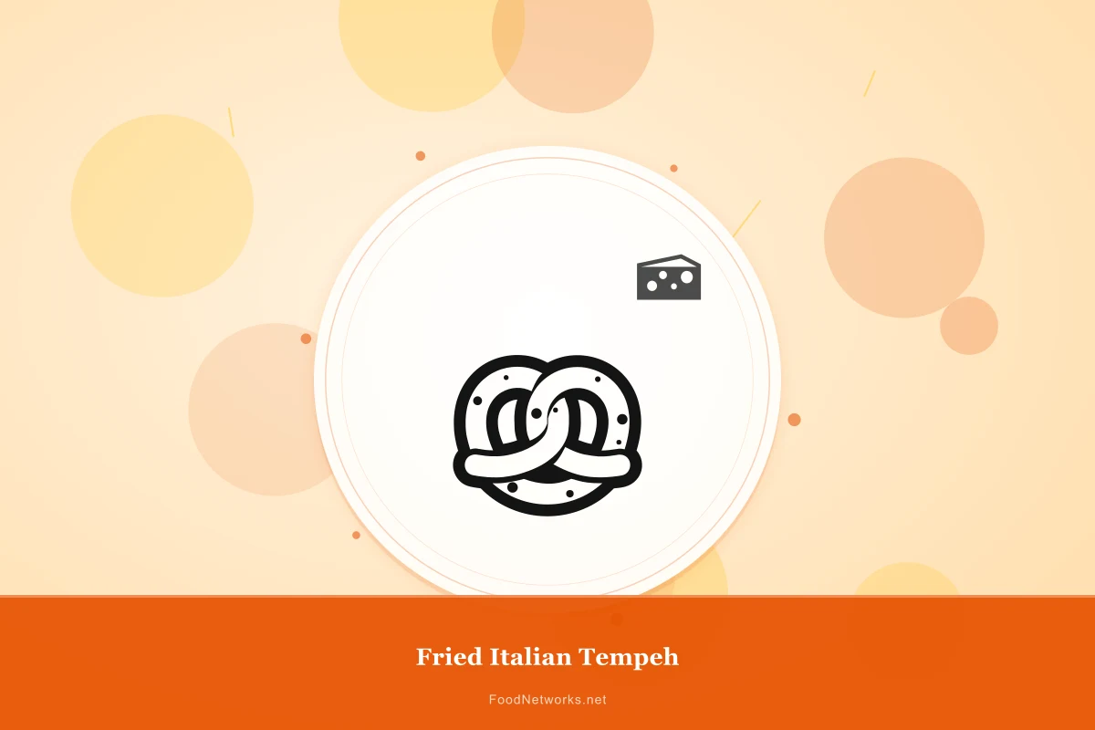 Why This Fried Italian Tempeh Recipe Works