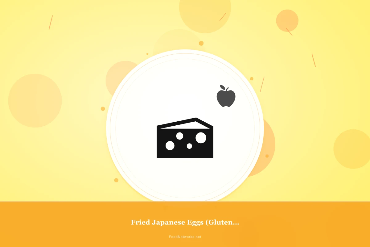 Why This Fried Japanese Eggs (Gluten-Free) Recipe Works