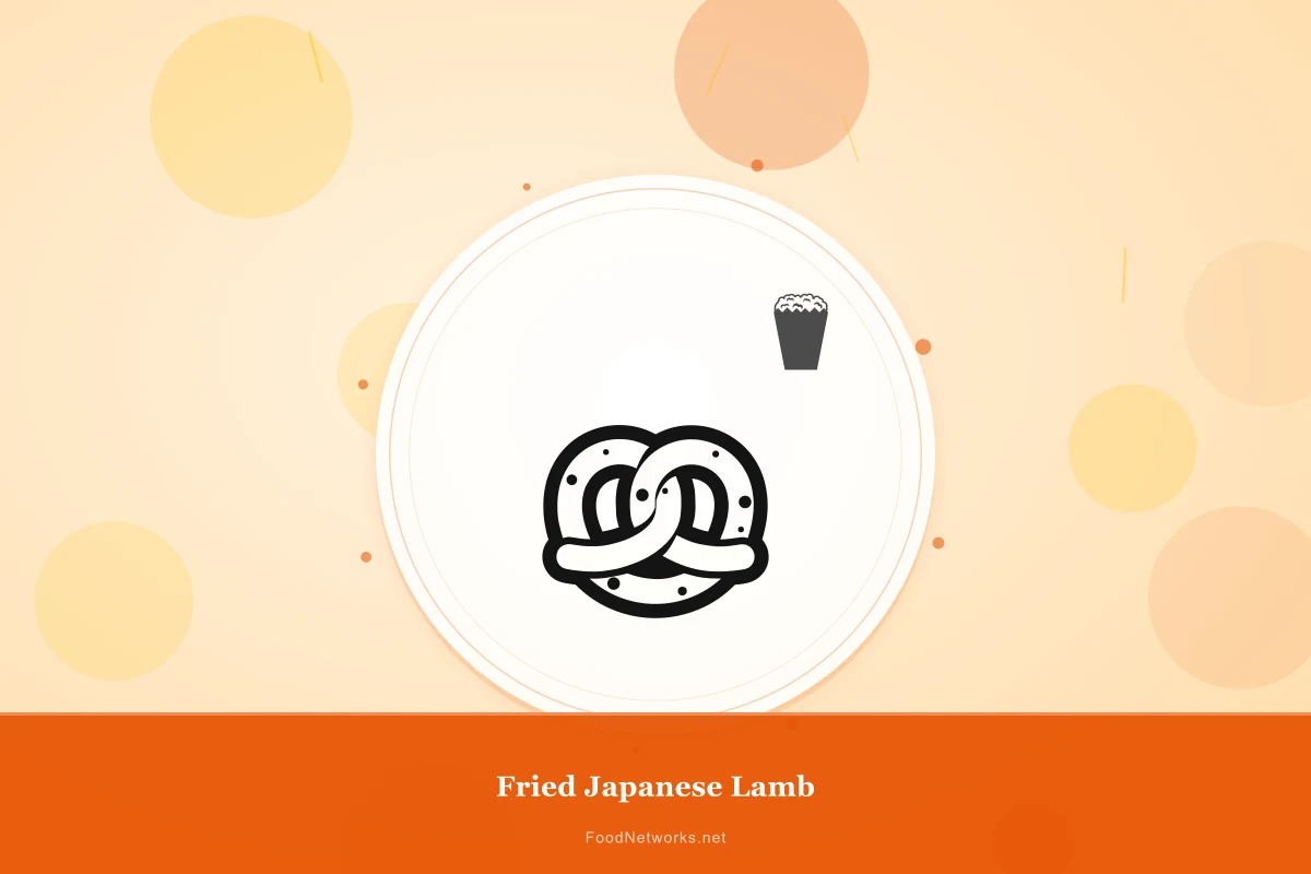 Why This Fried Japanese Lamb Recipe Works