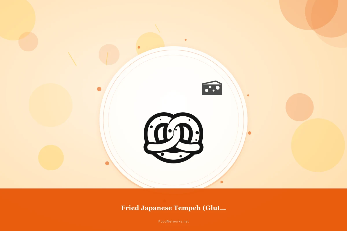 Why This Fried Japanese Tempeh (Gluten-Free) Recipe Works