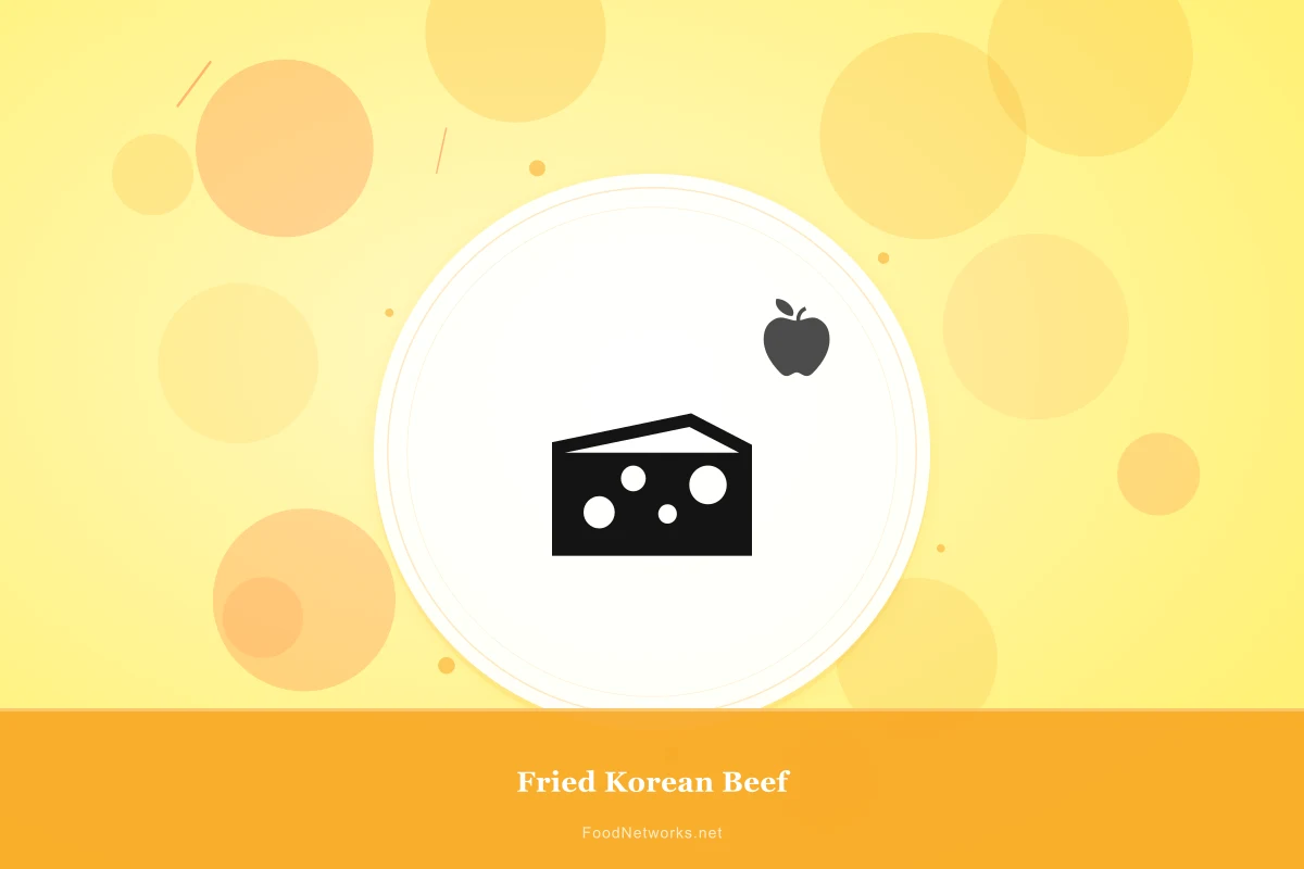Why This Fried Korean Beef Recipe Works