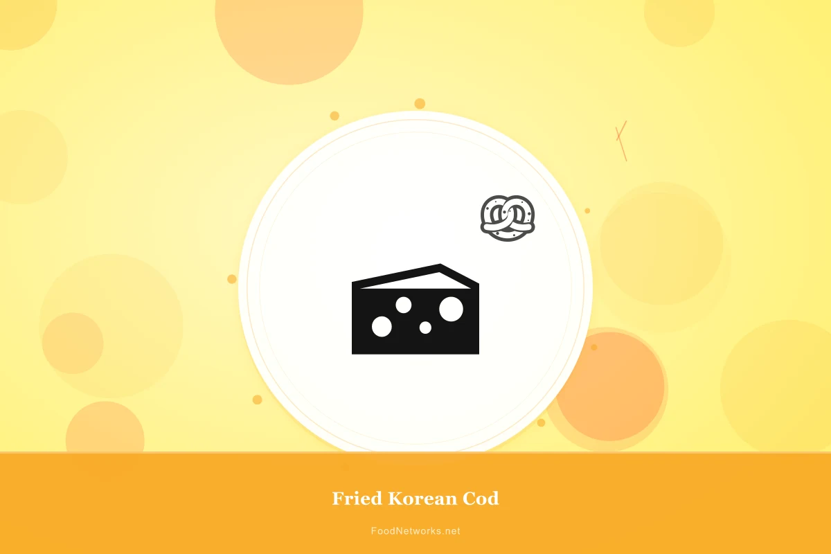 Why This Fried Korean Cod Recipe Works