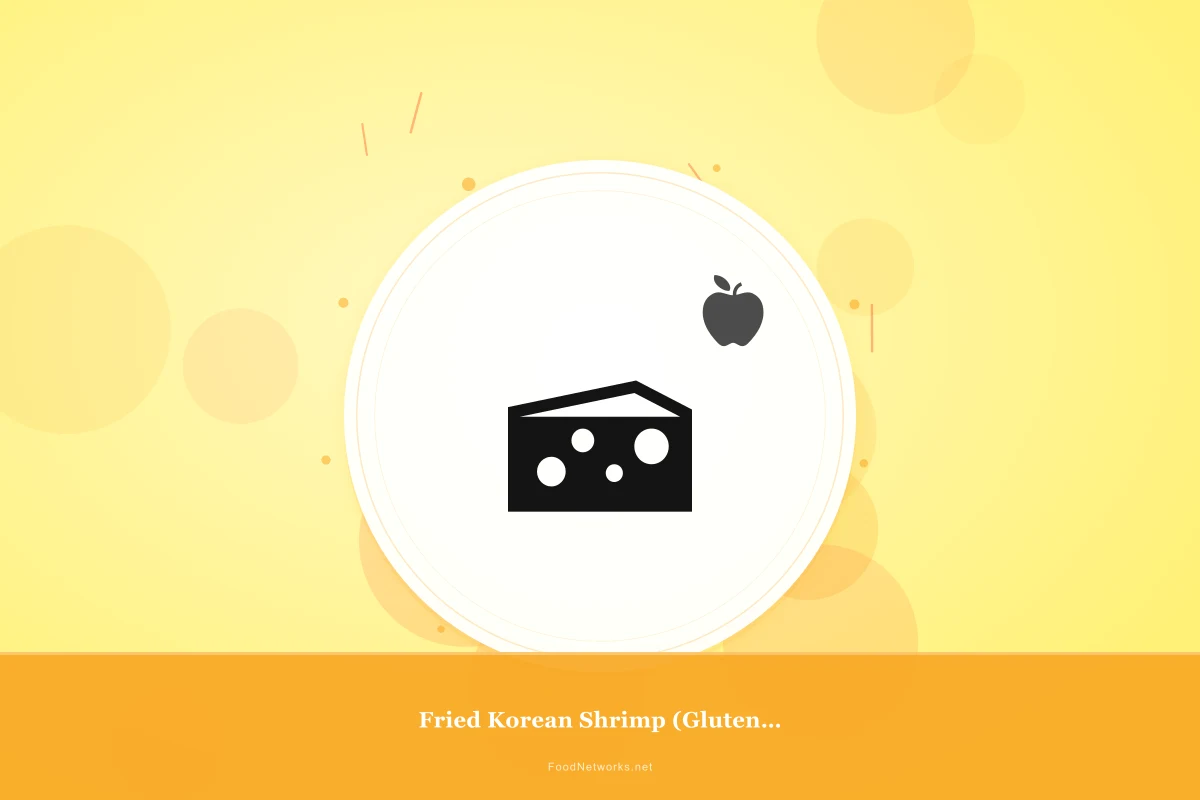 Why This Fried Korean Shrimp (Gluten-Free) Recipe Works