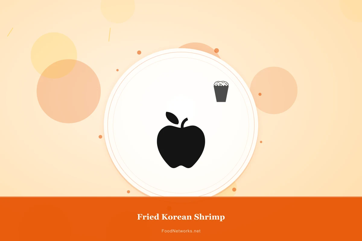 Why This Fried Korean Shrimp Recipe Works