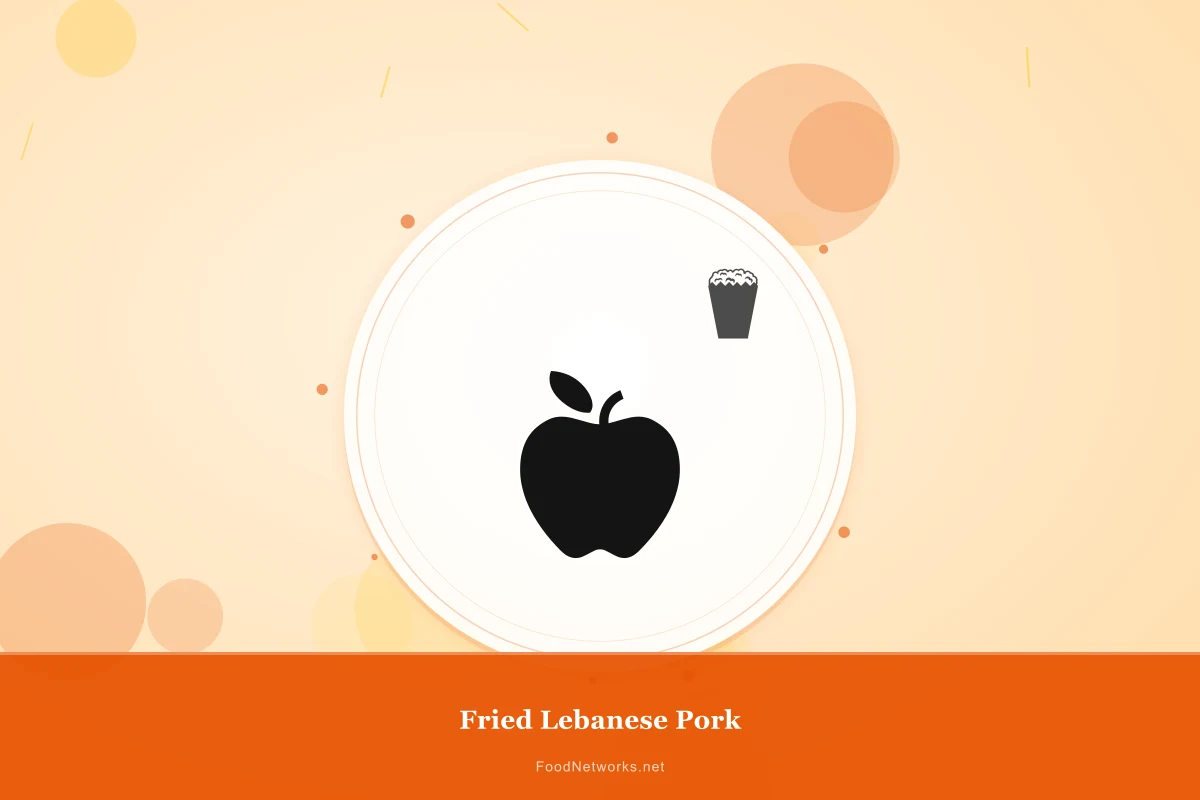 Why This Fried Lebanese Pork Recipe Works