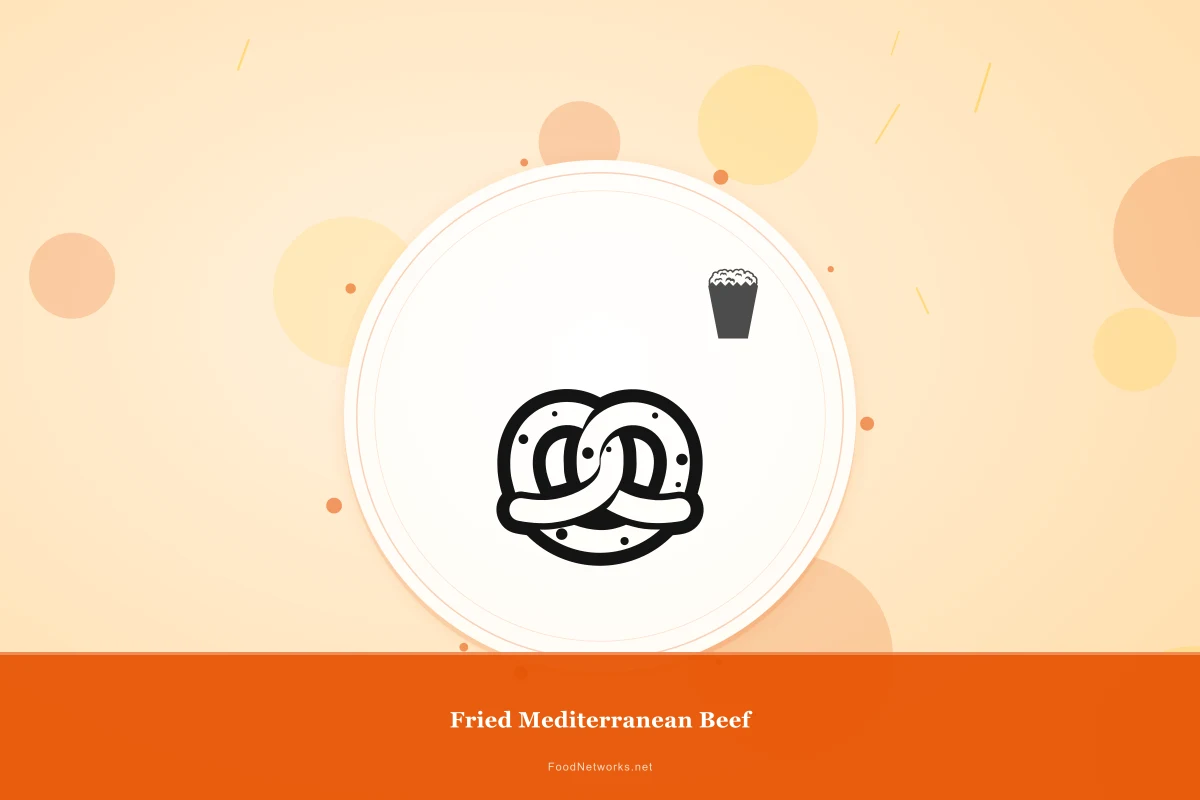 Why This Fried Mediterranean Beef Recipe Works