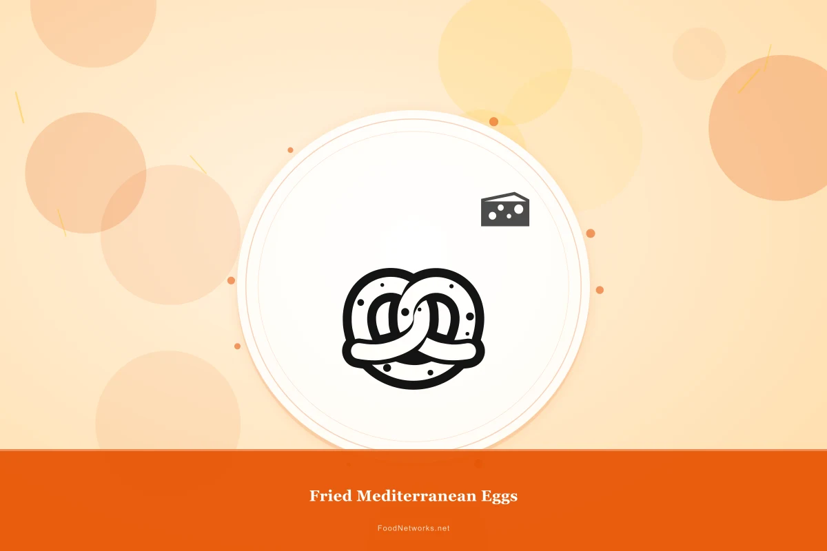 Why This Fried Mediterranean Eggs Recipe Works