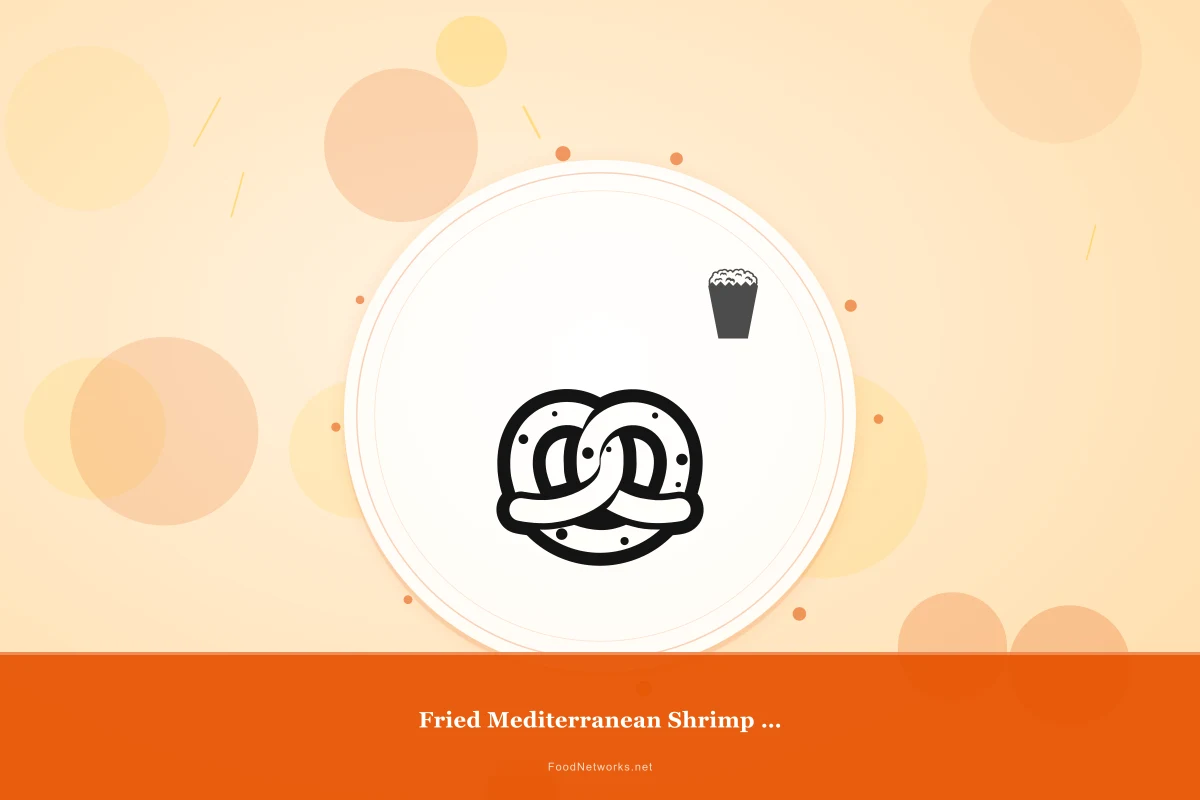 Why This Fried Mediterranean Shrimp (Gluten-Free) Recipe Works